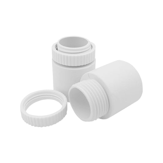25Mm Adaptor (Pvc) -Sabs Approved