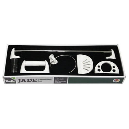 5 Piece Set - 11-JDE-5PCS-WHT