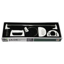 5 Piece Set - 11-JDE-5PCS-WHT