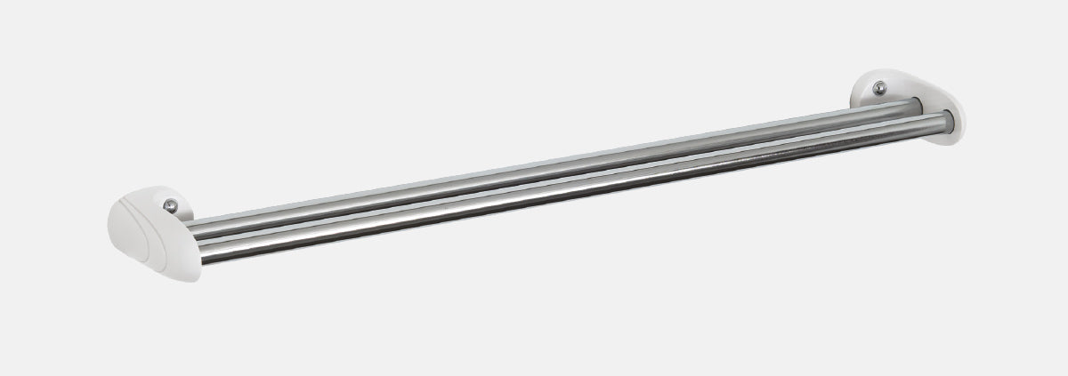 Double Towel Rail - 11-JDE-DTR0-WHT