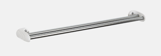 Double Towel Rail - 11-JDE-DTR0-WHT