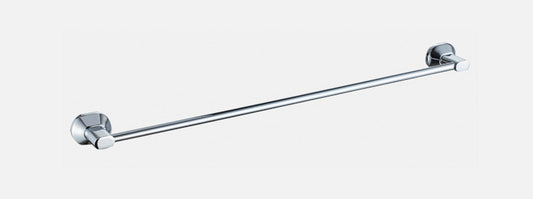 Single Towel Rail 700Mm - 11-JDE-STR0-WHT