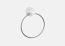 Towel Ring - 11-JDE-TR00-WHT