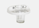 Toothbrush Tumbler Holder - 11-JDE-TTH0-WHT