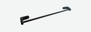 Single Towel Rail 700Mm - 11-LBB-STR0-BLK