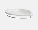 Corner Shower Shelf - 11-LCB-CSS0-WHT
