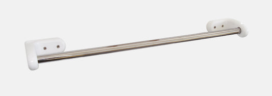 Single Towel Rail 700Mm - 11-LCB-STR0-WHT