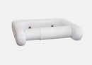 Toilet Paper Holder - 11-LCB-TPH0-WHT