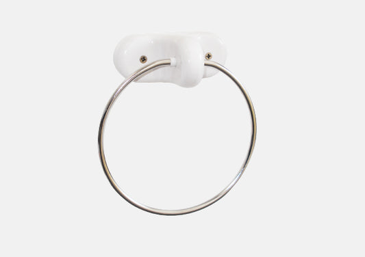 Towel Ring - 11-LCB-TR00-WHT