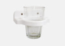 Toothbrush Tumbler Holder - 11-LCB-TTH0-WHT