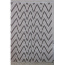 Grey Wave Shower Curtain - 13-SHC-WAVE-GRY