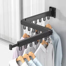 Foldable Drying Rack - Black - 14-DRY-FOLD-BLK
