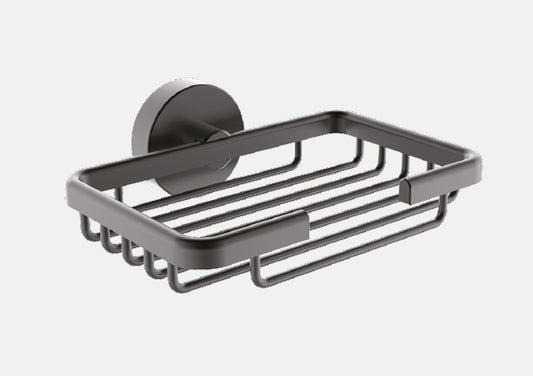 Soap Basket - 14-LVA-SB00-BLK