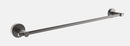 Single Towel Rail 600 Mm - 14-LVA-STR6-BLK