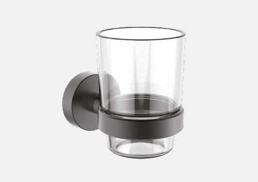 Toothbrush Tumbler - 14-LVA-TTH0-BLK