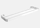 Double Towel Rail 600Mm - 14-ONS-DTR6-SLV