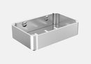 Soap Basket - 14-ONS-SB00-SLV
