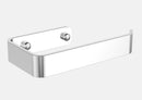 Toilet Paper Holder - 14-ONS-TPH0-SLV