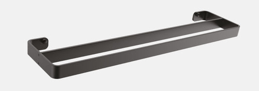 Double Towel Rail 600Mm - 14-ONX-DTR6-BLK
