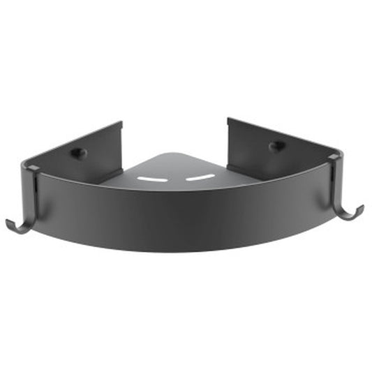 Corner Shower Shelf - Black - 14-UNI-CSS1-BLK