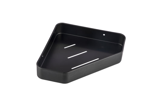 Diamond Corner Shelf - 14-UNI-CSS2-BLK