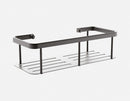 Square Shower Shelf - 14-UNI-SQSS-BLK