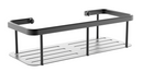 Square Shower Shelf - 14-UNI-SQSS-SLV