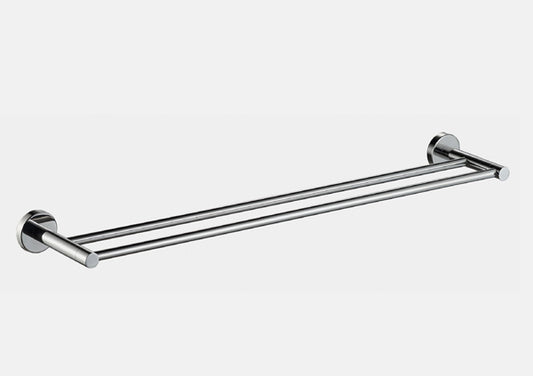 Double Towel Rail 700Mm - 15-SKY-DTR0-SS0