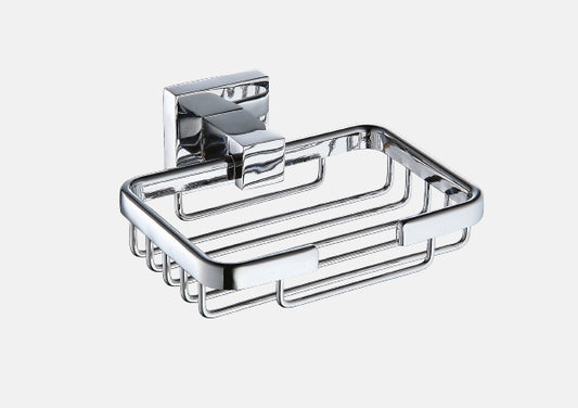 Soap Basket - 16-ARA-SB00-CHR