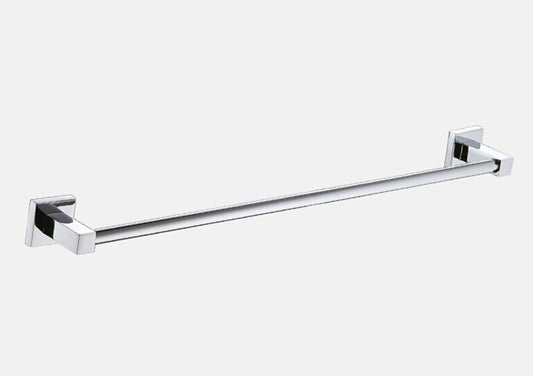Single Towel Rail - 16-ARA-STR0-CHR