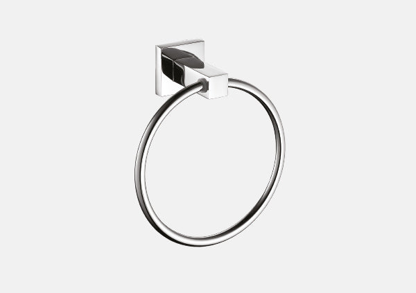 Towel Ring - 16-ARA-TR00-CHR