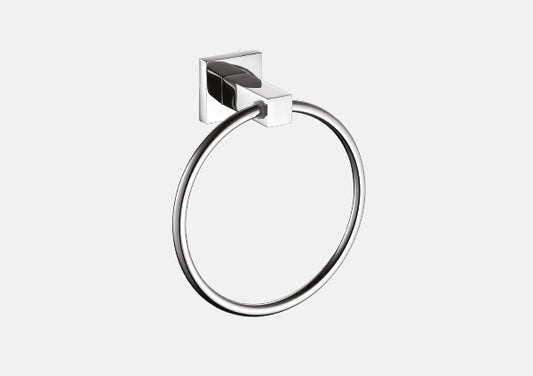 Towel Ring - 16-ARA-TR00-CHR