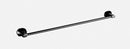 Single Towel Rail 600Mm - 16-ECB-STR6-BLK
