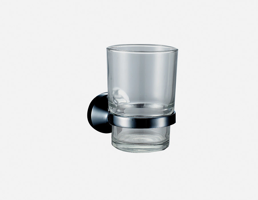 Toothbrush Tumbler - 16-ECB-TTH0-BLK