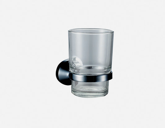 Toothbrush Tumbler - 16-ECB-TTH0-BLK