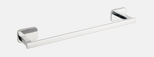 Single Towel Rail - 16-EPS-STR0-CHR