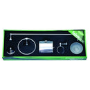 Fusion 5 Piece Set - 16-FUS-5PCS-CHR