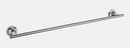 Single Towel Rail 700Mm - 16-KHR-STR0-CHR