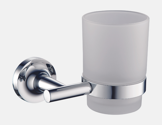 Toothbrush Tumbler Holder - 16-KHR-TTH0-CHR