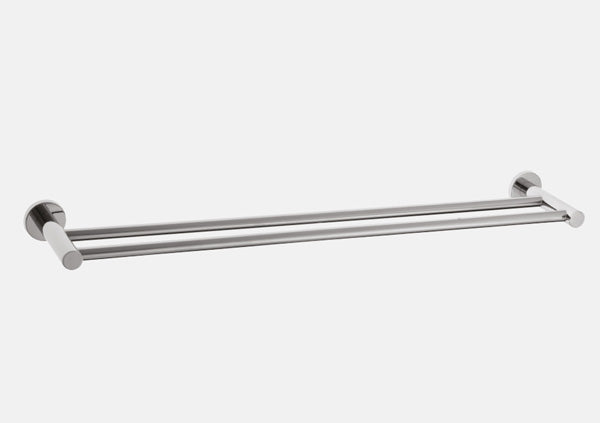 Double Towel Rail 700Mm - 16-LOS-DTR0-CHR