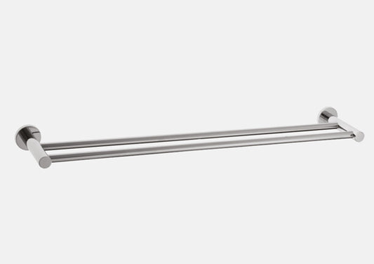 Double Towel Rail 700Mm - 16-LOS-DTR0-CHR