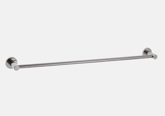 Single Towel Rail 700Mm - 16-LOS-STR0-CHR