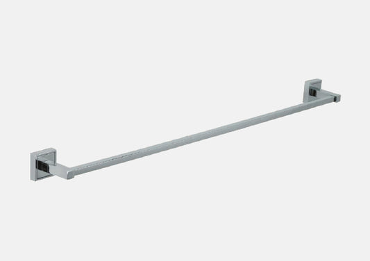 Single Towel Rail 760Mm - 16-MEM-STR0-CHR
