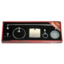 5 Piece Set - 16-TTD-5PCS-CHR