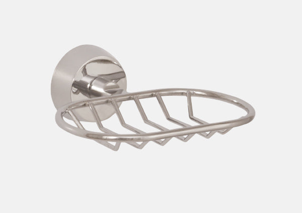 Soap Basket - 16-TTD-SB00-CHR