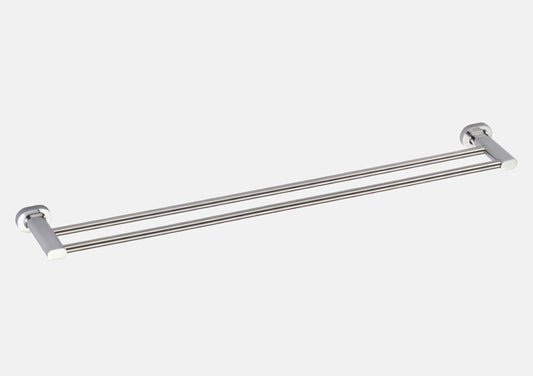 Double Towel Rail - 16-ZEN-DTR0-CHR