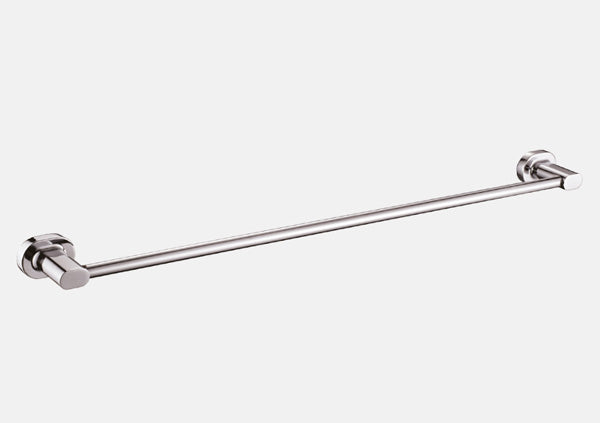 Single Towel Rail - 16-ZEN-STR0-CHR