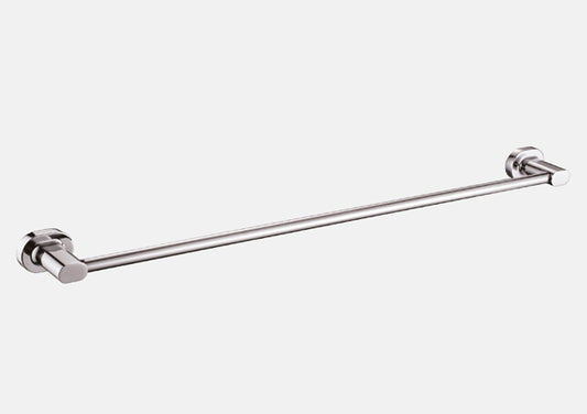 Single Towel Rail - 16-ZEN-STR0-CHR