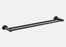 Double Towel Rail - 16-ZNB-DTR0-BLK
