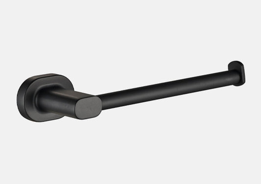 Fixed Toilet Paper Holder - 16-ZNB-TPH1-BLK